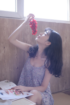 橘丽美